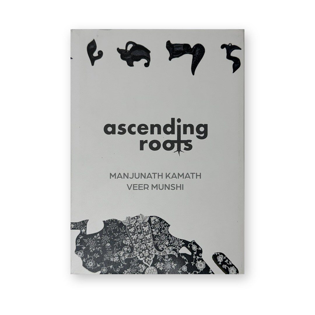 Ascending Roots - book cover