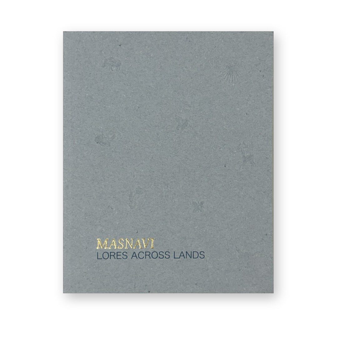 Masnavi: Lores Across Lands - book cover