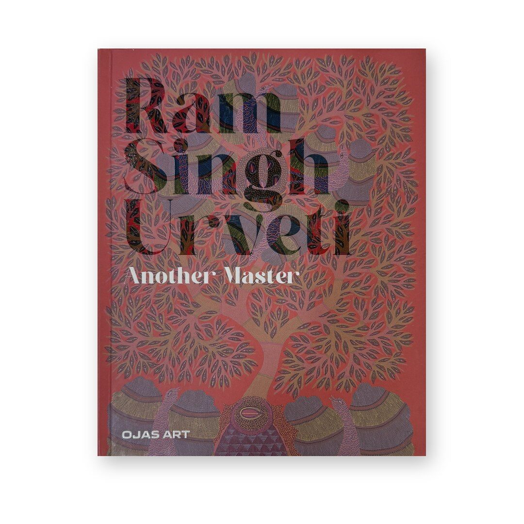 Ram Singh Urveti: Another Master - book cover